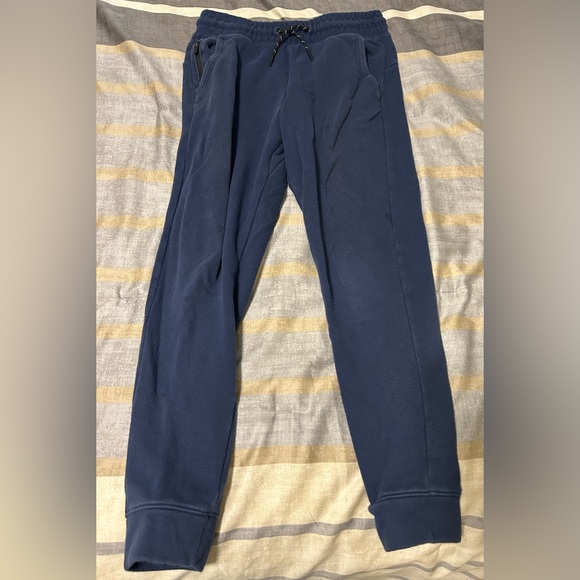 Boy’s Jogger Sweatpants Bundle - Set of 3 - NBA 76ers, Members Mark Size M 10/12 - Picture 7 of 12